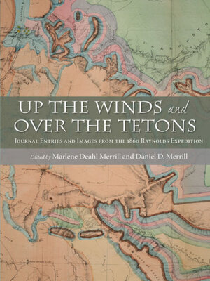 cover image of Up the Winds and Over the Tetons